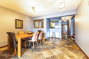 Duplex Flat w Panoramic Bosphorus View and Terrace