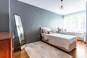 Duplex Flat w Panoramic Bosphorus View and Terrace