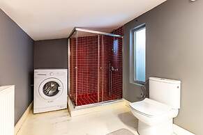 Duplex Flat w Panoramic Bosphorus View and Terrace