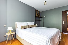 Duplex Flat w Panoramic Bosphorus View and Terrace