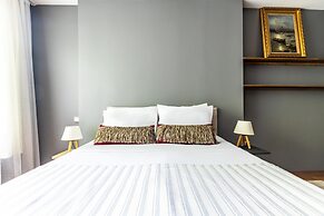 Duplex Flat w Panoramic Bosphorus View and Terrace