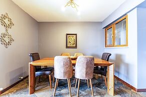 Duplex Flat w Panoramic Bosphorus View and Terrace