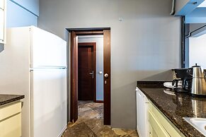 Duplex Flat w Panoramic Bosphorus View and Terrace