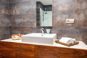 Duplex Flat w Panoramic Bosphorus View and Terrace