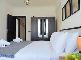 Modern Flat With Sea View 10 min to Lara Beach