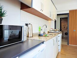 Modern Flat With Sea View 10 min to Lara Beach