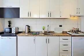 Modern Flat With Sea View 10 min to Lara Beach