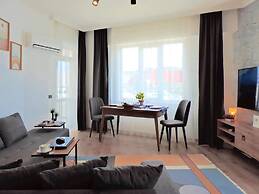 Modern Flat With Sea View 10 min to Lara Beach