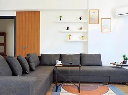 Modern Flat With Sea View 10 min to Lara Beach