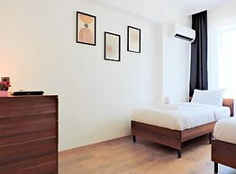 Modern Flat With Sea View 10 min to Lara Beach