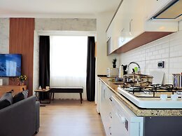 Modern Flat With Sea View 10 min to Lara Beach