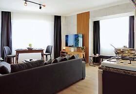 Modern Flat With Sea View 10 min to Lara Beach