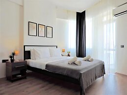 Modern Flat With Sea View 10 min to Lara Beach