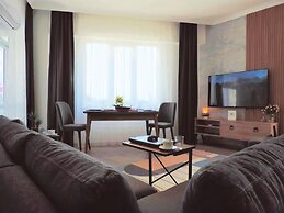 Modern Flat With Sea View 10 min to Lara Beach