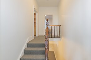 4 Bedroom House - Hobart CBD - Parking