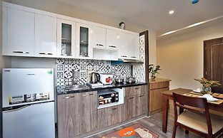 ParadiseHome Luxury Apartment Nhat Chieu