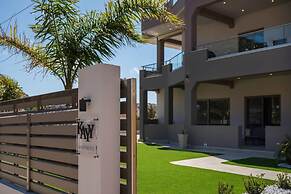 Kayy Apartments 1 in Matala