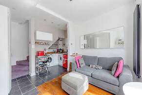 Tasteful & Homely 1BD Flat - Brixton