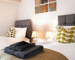 The Coach House at Jervaulx