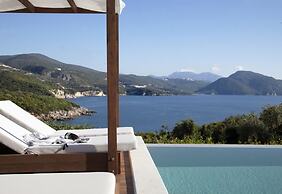 Zavia Pente in Syvota