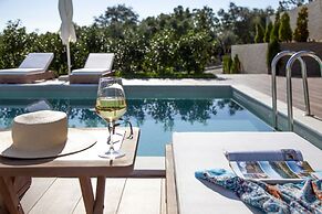 Zavia Pente in Syvota