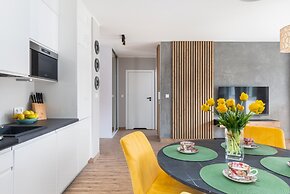 Klimaty Bałtyku Apartment by Renters