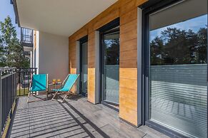 Klimaty Bałtyku Apartment by Renters