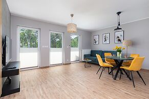 Klimaty Bałtyku Apartment by Renters