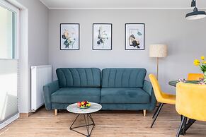 Klimaty Bałtyku Apartment by Renters