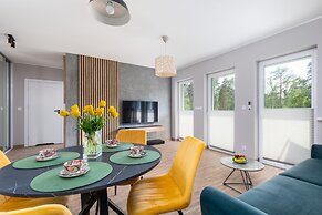 Klimaty Bałtyku Apartment by Renters