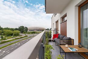 Apartment Lema Cracow by Renters
