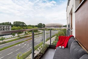 Apartment Lema Cracow by Renters