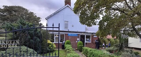 3-bed Caravan Near Mablethorpe