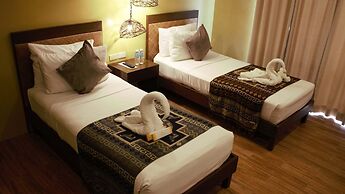 Alunsina Hotel and Spa