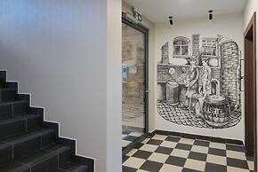 Apartment Browar Gdański by Renters