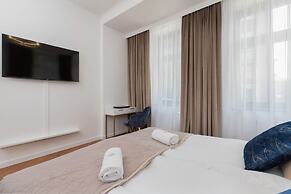 Apartment Browar Gdański by Renters