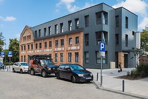 Apartment Browar Gdański by Renters