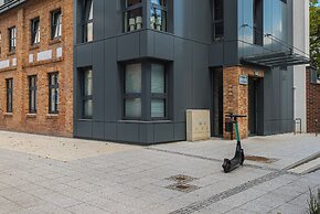 Apartment Browar Gdański by Renters