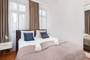 Apartment Browar Gdański by Renters