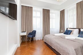 Apartment Browar Gdański by Renters