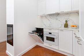 Apartment Browar Gdański by Renters