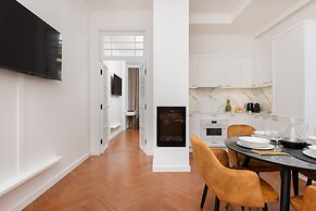 Apartment Browar Gdański by Renters