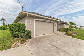 Blue Oasis 3 Bedroom Home by RedAwning