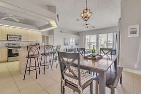 Blue Oasis 3 Bedroom Home by RedAwning