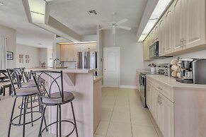 Blue Oasis 3 Bedroom Home by RedAwning