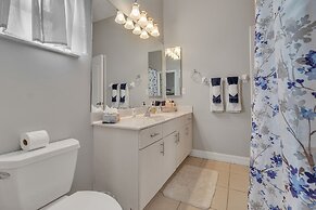 Blue Oasis 3 Bedroom Home by RedAwning