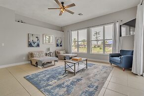 Blue Oasis 3 Bedroom Home by RedAwning