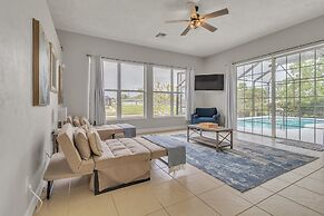 Blue Oasis 3 Bedroom Home by RedAwning