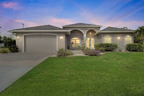 Blue Oasis 3 Bedroom Home by RedAwning