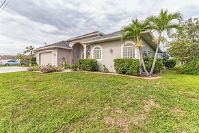 Blue Oasis 3 Bedroom Home by RedAwning